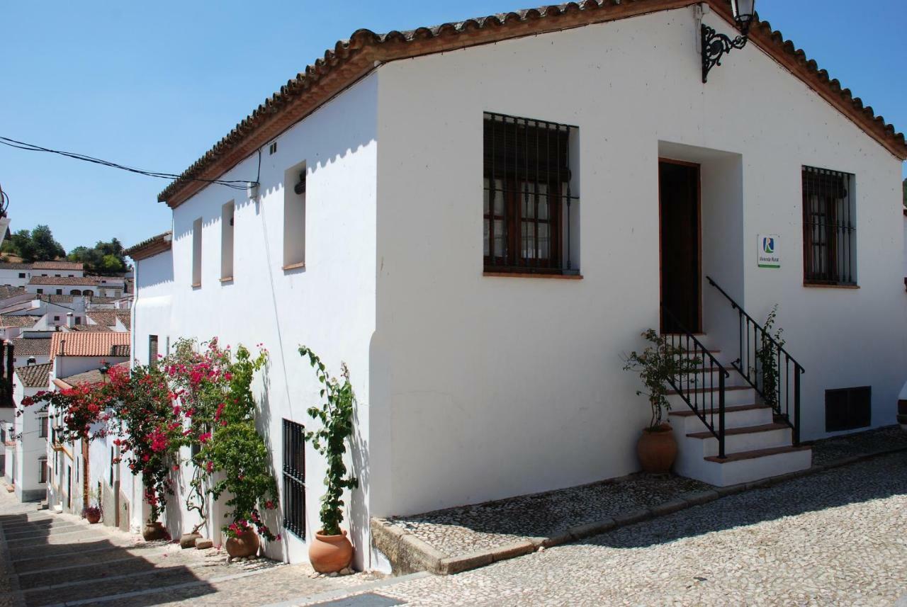 Casa Rural La Torre Almonaster la Real Buitenkant foto