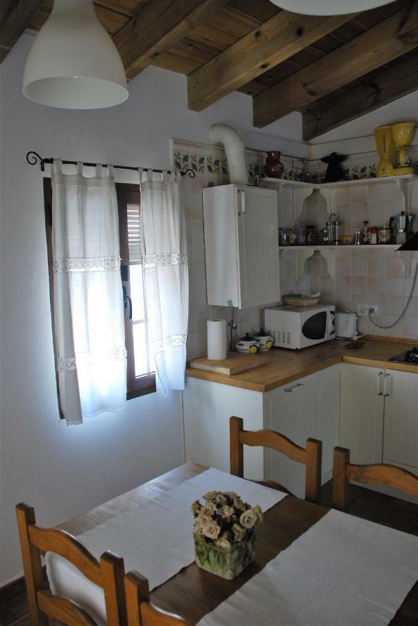 Casa Rural La Torre Almonaster la Real Buitenkant foto