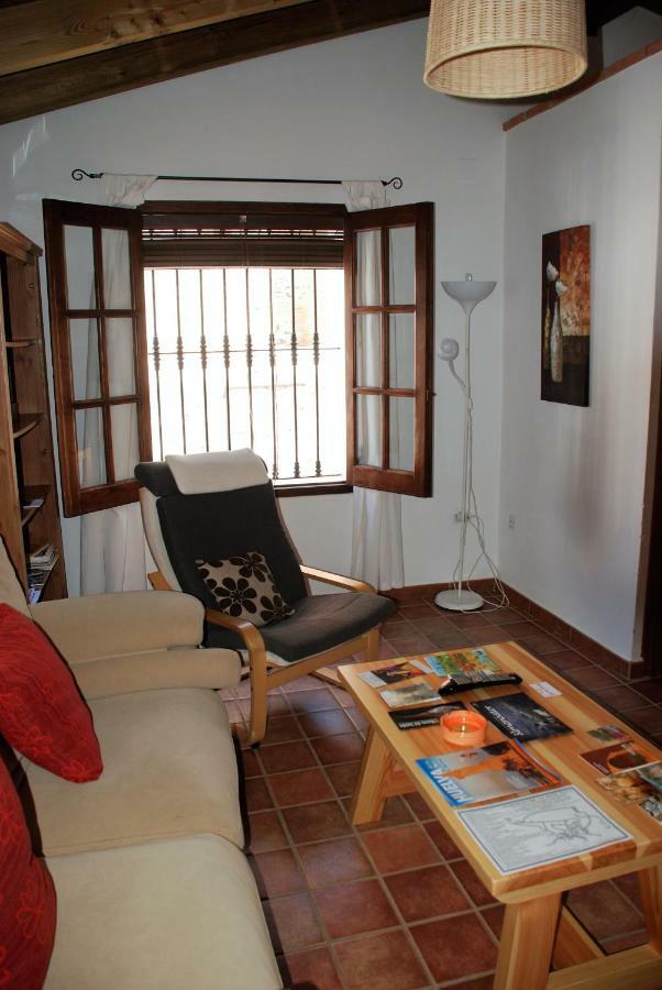 Casa Rural La Torre Almonaster la Real Buitenkant foto