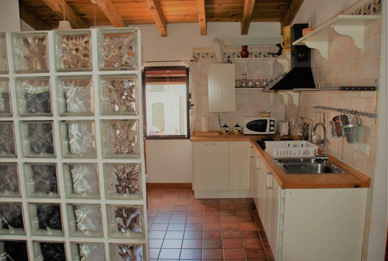 Casa Rural La Torre Almonaster la Real Buitenkant foto