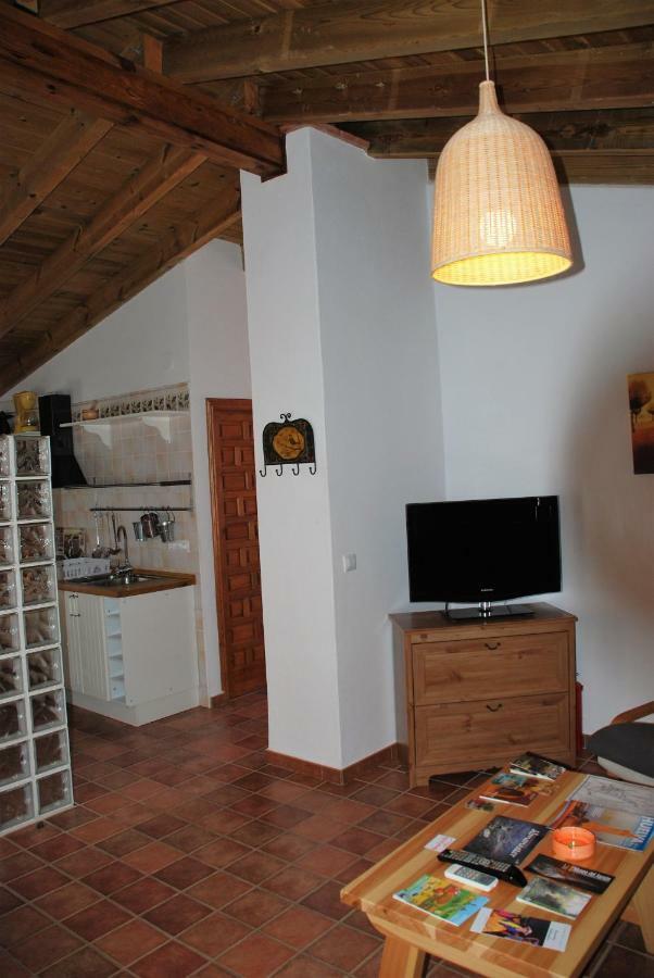 Casa Rural La Torre Almonaster la Real Buitenkant foto