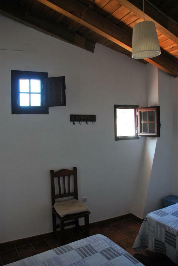 Casa Rural La Torre Almonaster la Real Buitenkant foto