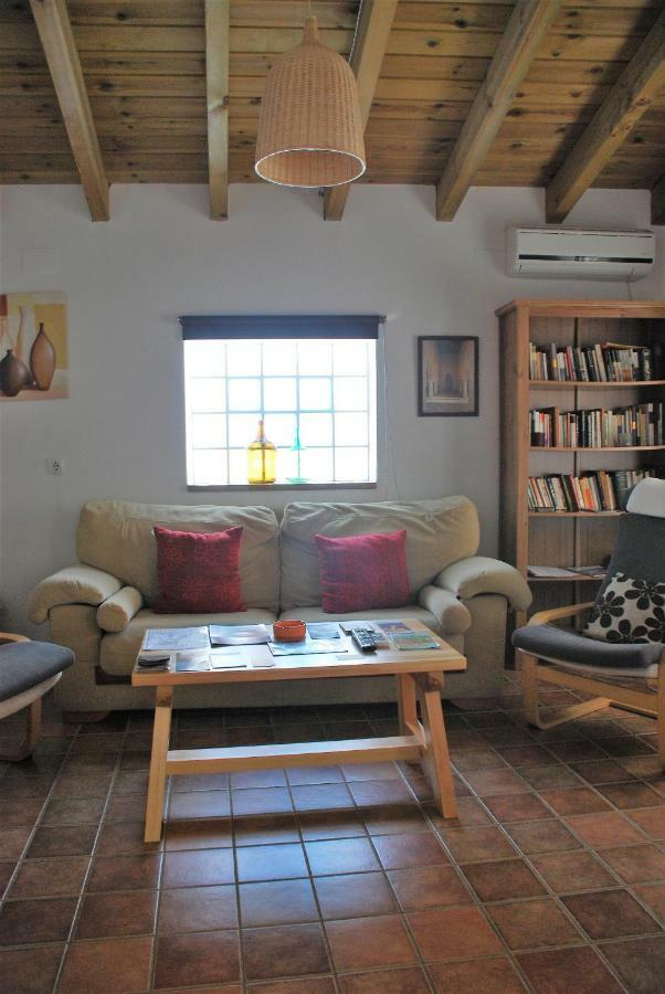 Casa Rural La Torre Almonaster la Real Buitenkant foto