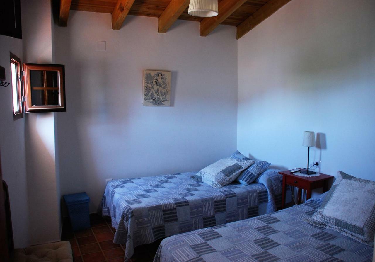 Casa Rural La Torre Almonaster la Real Buitenkant foto