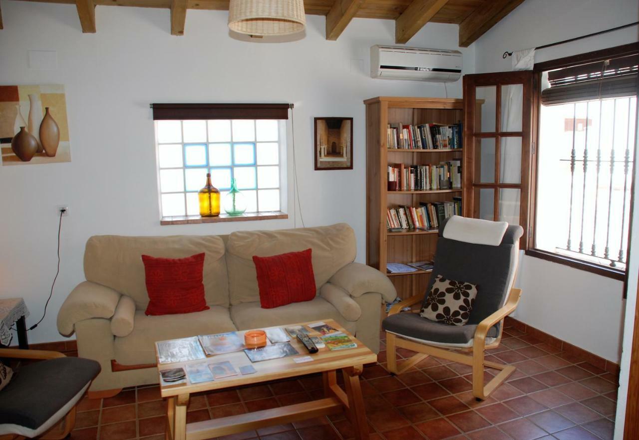 Casa Rural La Torre Almonaster la Real Buitenkant foto
