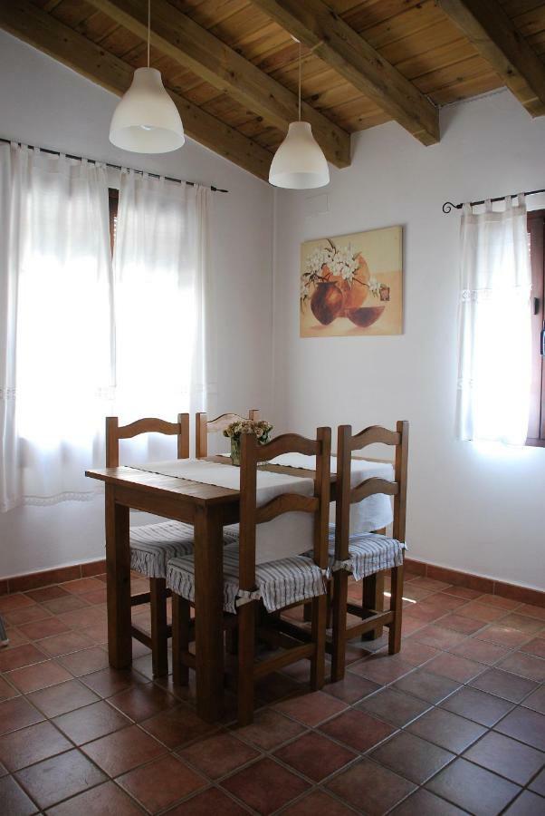 Casa Rural La Torre Almonaster la Real Buitenkant foto