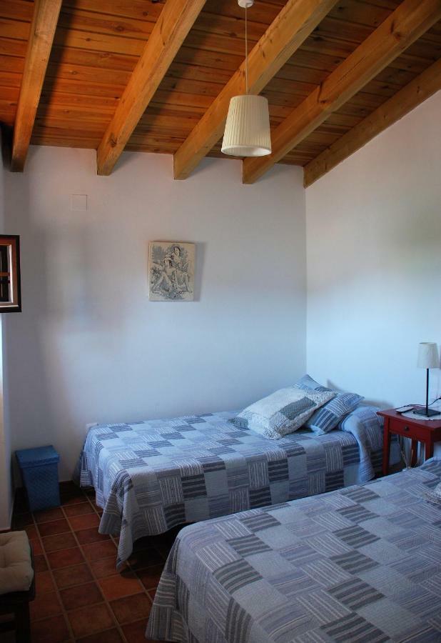 Casa Rural La Torre Almonaster la Real Buitenkant foto